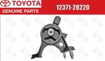Toyota Oem Rear Engine Mount 12371-28220 For Alphard RAV4. Fixed Price $121.00.