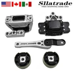 For 2009-2015 Vw Jetta Passat Gti 2.0L Engine Motor Mounts & Transmission. Fixed Price $98.09.