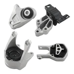 4PC Motor Trans Mount Set For Ram Promaster 1500/2500/3500 2014-2021 68185879AA. Fixed Price $133.69.