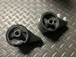 Westar Rear Engine Mount (X2) B45639040C / EM-2648 Fits Mazda 323 & More. Fixed Price $17.56.