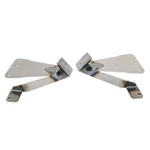 1935-1940 Fits Ford Frame Rail Bolt-on Motor Mounts. Fixed Price $128.99.