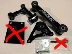 Sdk Neon SRT-4 Solid Engine Mount Kit W/3 Point Upper. Fixed Price $235.00.