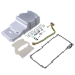 Engine Alum Oil Pan Kit For 67-69 Camaro Firebird 64-72 Gm A-body 82-92 F-body. Fixed Price $115.00.