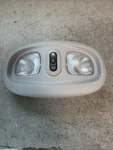 2003 Jeep Liberty Overhead Front Center Dome Light W/sunroof 820110. Fixed Price $45.00.