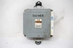 Jdm Subaru Forester SG5 EJ205 Turbo Computer 2G 22611AG571 Ecu Ecm 112200-1354. Fixed Price $295.00.