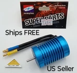 Hbx / Haiboxing Rc Model: 2996A 2997A T2501 Brushless Motor Ships Free. Fixed Price $39.99.