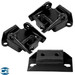 Engine Motor Mounts & Auto Trans, 3PCS Set For Chevrolet Camaro, Impala. Fixed Price $44.99.