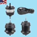 4 Piece Engine Transmission Motor Mount Kit Set For Enclave Arcadia Traverse Us. Fixed Price $87.10.