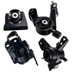 4PCS Motor & Transmission Mount Set For Scion Xb 2.4L 2008 2009 2010 2011-2015. Fixed Price $87.00.