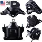 Engine Motor Mount Set Compatible With Honda Accord L4 2.4L 2013-2017 5PCS. Fixed Price $174.54.