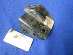 Nos British Leyland Left Hand Motor Mount Bracket 1975-1980 Mgb BHH1620. Fixed Price $20.00.