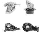 Anchor 89QB31M Engine Mount Kit Fits 2014-2017 Buick Regal 2.0L Cyl. Fixed Price $165.67.