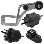 Engine Mounts & Torque Strut 4PCS For Mercury Montego 07-05 3.0L. Fixed Price $162.00.