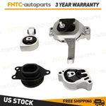 4 Pcs Motor Mounts Front & Rear Set Fits For Nissan Altima 2007-2016 2.5L. Fixed Price $55.78.
