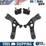Front Lower Control Arm & Ball Joint Kit Lh Rh Sides For 2010-2017 Toyota Lexus. Fixed Price $153.90.