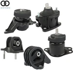 Set Of 5 Motor Mount For Honda Accord 2013-2017 2.4L L4 At Cvt Trans Only. Fixed Price $66.02.