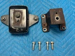 Lexus LX470 Engine Mount W/ Bracket & Stabilizer Rh Or Lh 3PC Set 2000-2007 Oem. Fixed Price $140.00.
