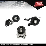 3PCS Engine & Transmission Mount Kit Ford Edge Lincoln Mkx 2007-2015 A5342. Fixed Price $58.51.