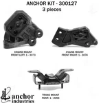 Genuine Anchor Engine Mount Kit 300127. Fixed Price $110.20.