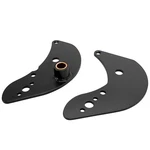 Lowbrow Customs Rear Motor Mount Plates 63-70 Triumph 650CC Chopper Hardtail Usa. Fixed Price $69.35.