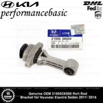 Genuine Oem 219503X000 Roll Rod Bracket For Hyundai Elantra Sedan 2011-2016. Fixed Price $85.50.