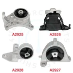 4PCS Engine Motor & Trans Mount For Dodge Grand Caravan A2925 A2926 A2928 A2927. Fixed Price $75.82.