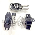 3PC Chevy Sonic 1.4T 1.8L Engine & Mount Kit Manual Transmission 2012-2019. Fixed Price $131.99.