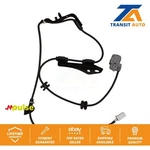 Rear Left Abs Wheel Speed Sensor Wiring Harness For Toyota Prius V Plug-in. Fixed Price $52.81.
