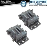 Front Engine Mount Lh & Rh Kit Pair Set Of 2 For Chevrolet Gmc Suv Truck New. Fixed Price $59.85.
