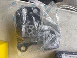 Professional Parts Sweden Left Upper Engine Mount Driver 62347725. Fixed Price $59.99.