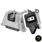 Left Trans Mount & Hyd. Right Eng 2PCS For Hyundai Elantra 23-21 1.6L, Gas. Fixed Price $219.00.