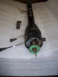 67-72 1969-1972 Chevy Truck Blazer Rat Rod Tilt Steering Column Floor Shift #18. Fixed Price $450.00.