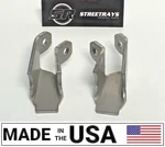 Sr 1967-1991 Chevy Gmc Truck Weld Lower Shock Mounts Front Dana 44 60 Axles. Fixed Price $55.90.