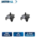 2PCS Front Engine Mount Westar Fits Dodge Challenger 1970 1971 1972 1973 1974. Fixed Price $44.01.