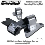 Hasport Mounts K-series Engine Swap Into 01-05 Civic Non-si MODEL(EM2/ES) 88A. Fixed Price $629.00.