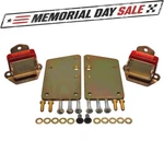 Energy Suspension 3.1148R Motor Mount Conversion Kit Red For Gm Ls Series. Fixed Price $183.67.