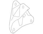 Genuine Gm Engine Mount Strut Bracket 10306033. Fixed Price $53.33.