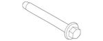 Genuine Ford Trans Cross-member Bolt -W714418-S439. Fixed Price $18.43.