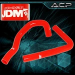 Jdm Silicone High Temp Coolant Radiator Hoses Rd For 93-98 Supra 2JZGTE Non Vvti. Fixed Price $32.88.