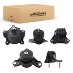 5PCS Motor & At Trans Mount For Honda Accord 2.4L 2013-17 A65054 A65040. Fixed Price $87.79.