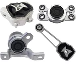 4PCS Engine Motor & Torque Strut Mount For 2011-2015 Volvo S60 3.0L Auto Trans. Fixed Price $65.99.