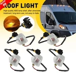 For Dodge Ram Promaster 1500 2500 3500 14-23 Front Led Cab Roof Yellow Light 5PC. Fixed Price $49.99.