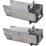 Front Bumper Bracket Set Of Left & Right For 2012-2017 Buick Regal Base, Gs. Fixed Price $123.05.