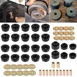 7-132-BL Lower Upper Mount Bushing Kit For 1978-1988 Gm G-body Car 62PCS. Fixed Price $109.10.