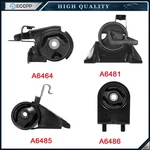 Eccpp 4PCS Engine Motor Trans Mount Set For Mazda Protege 2.0L 2001-03 Auto. Fixed Price $79.02.