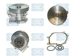 Saleri Sil PA881 Water Pump, Engine Cooling For Renault, Saab. Fixed Price $59.37.
