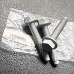 3X, Volkswagen Gear Assembly Mount Bolt N-105-524-02. Fixed Price $15.00.