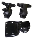 Crown Automotive 52059252K Engine Mount Kit Fits 02-04 Liberty. Fixed Price $158.92.