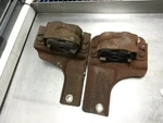Motor Mounts Pair 97-98 Ford F-150 4.6 F65A6038BD. Fixed Price $52.45.