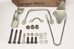 Nos 1965 1966 Chevrolet Truck C10 C20 C30 Engine Lift Stop Cable Unit Gm 334516. Fixed Price $36.95.